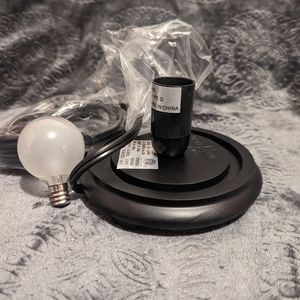 Shimmering Lights Base with Bulb